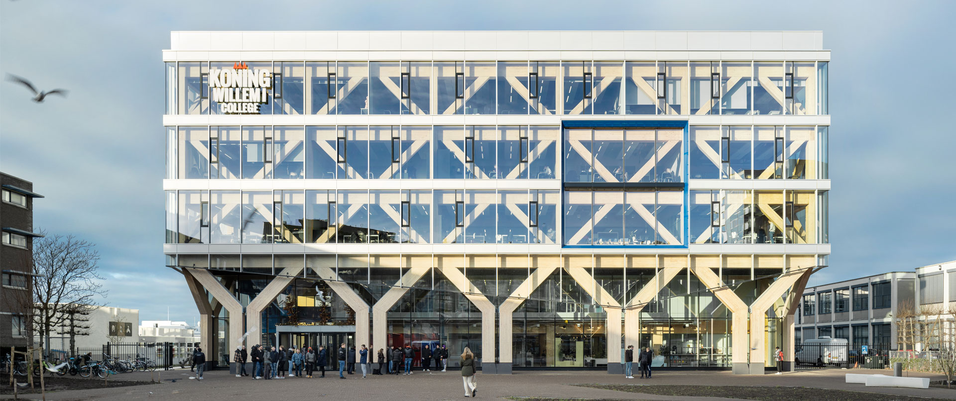 KW1C Onderwijs Boulevard